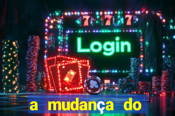 a mudança do conde beta cap 6